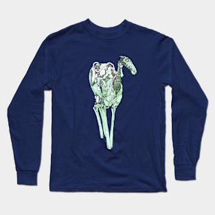 The rider is connected Long Sleeve T-Shirt